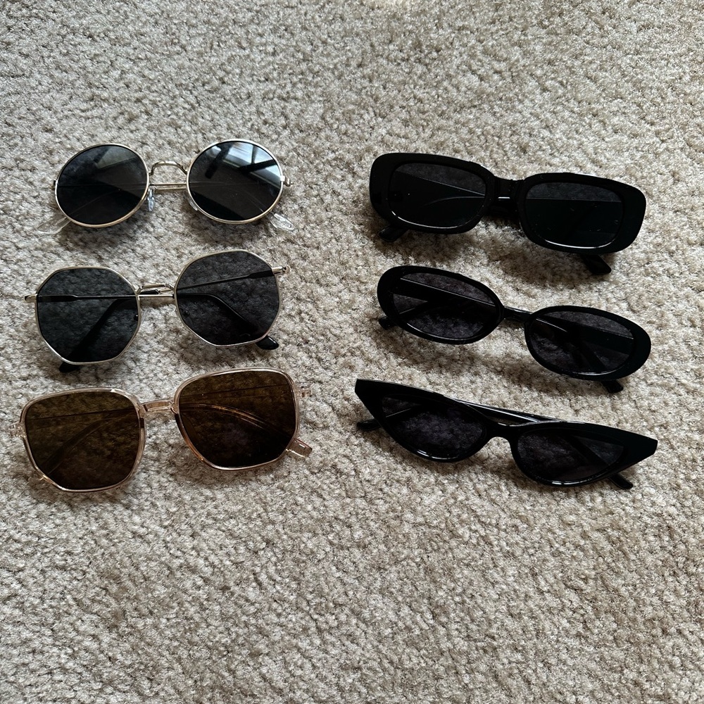 Fashion Sunglasses
